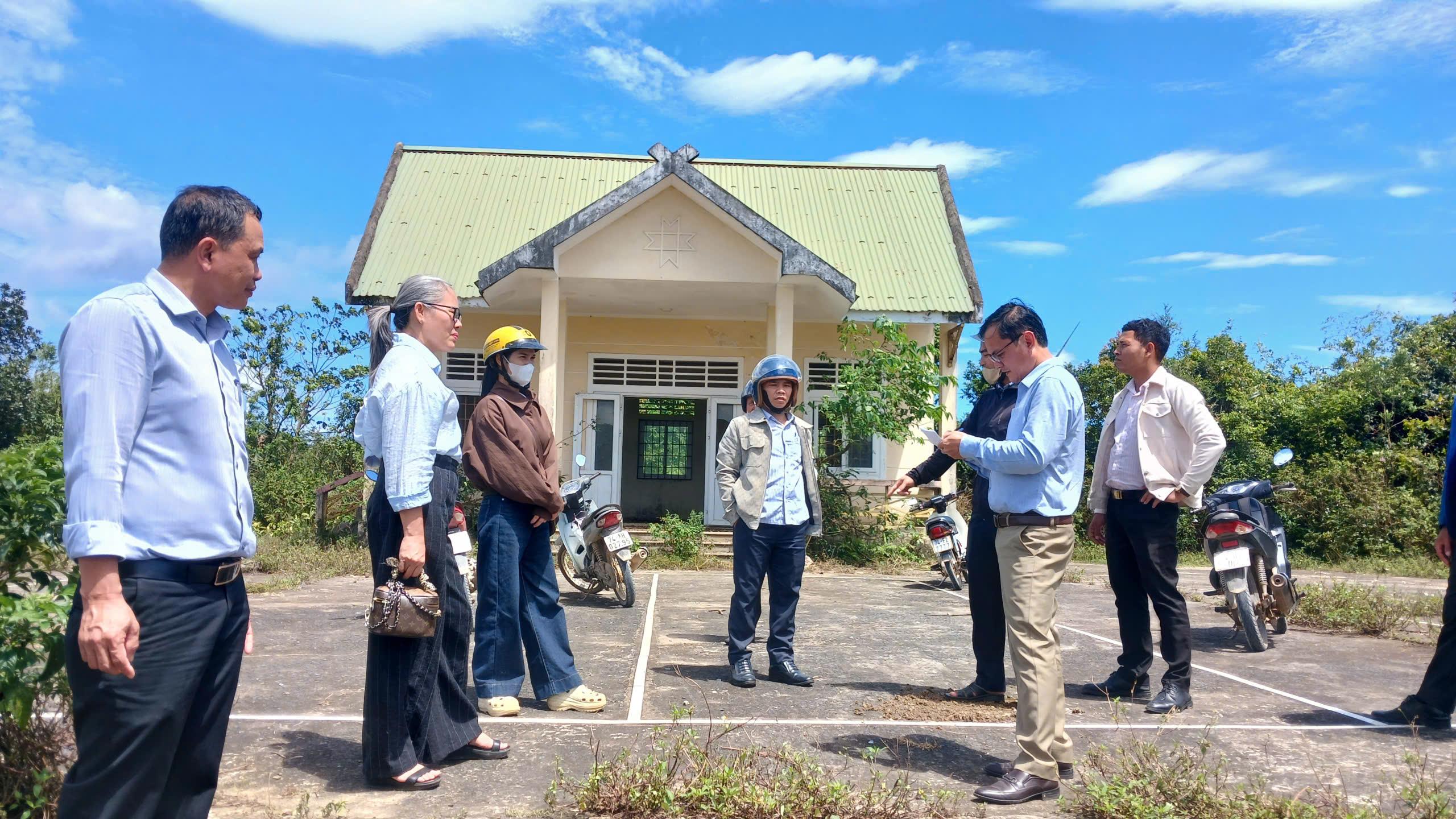 Hướng Phùng: Sau sáp nhập thôn, nhìn từ thực trạng và giải pháp quản lý các Nhà sinh hoạt văn hoá...
